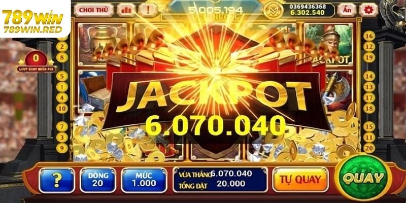 Giải Trí Hấp Dẫn Cùng Nổ Hũ 888b Đỉnh Cao Tại 789WIN Bí quyết chơi nổ hũ 888b hiệu quả