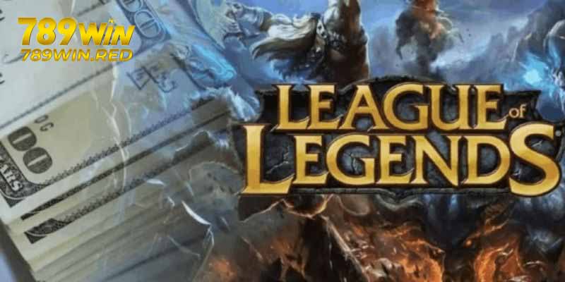 Chơi Cá Cược Liên Minh Huyền Thoại Tại Esport 789WIN Kèo thắng thua trong cá cược liên minh