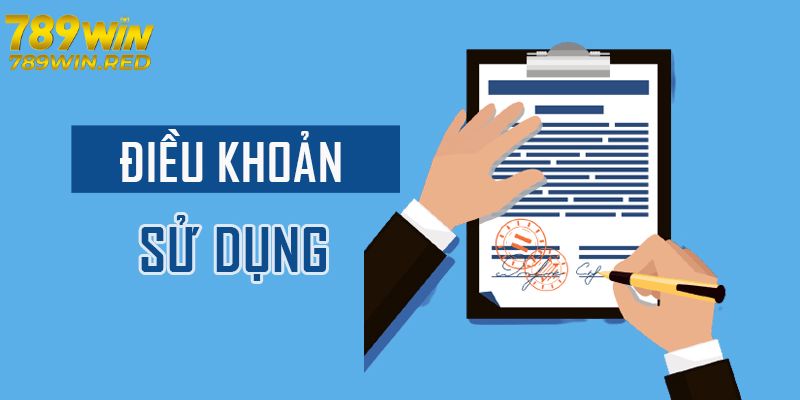 Điều Khoản Và Điều Kiện Tại 789WIN Đồng ý các điều khoản và điều kiện