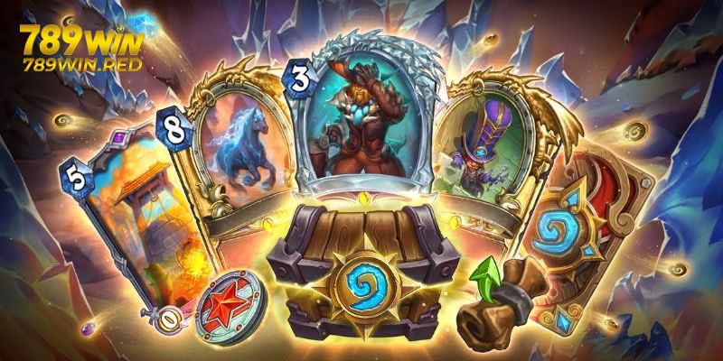 Trò Chơi Cá Cược Hearthstone Trực Tuyến Tại Esport 789WIN Giới thiệu hearthstone tại 789WIN