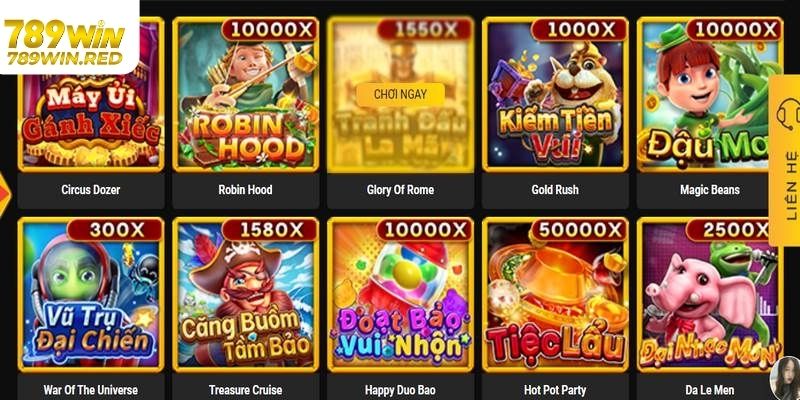 Giải Trí Hấp Dẫn Cùng Nổ Hũ 888b Đỉnh Cao Tại 789WIN Cách tham gia chơi nổ hũ 888b tại 789WIN