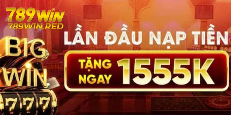 Chương Trình Khuyến Mãi Nạp Đầu Tại 789WIN Giới thiệu khuyến mãi nạp đầu tại 789WIN