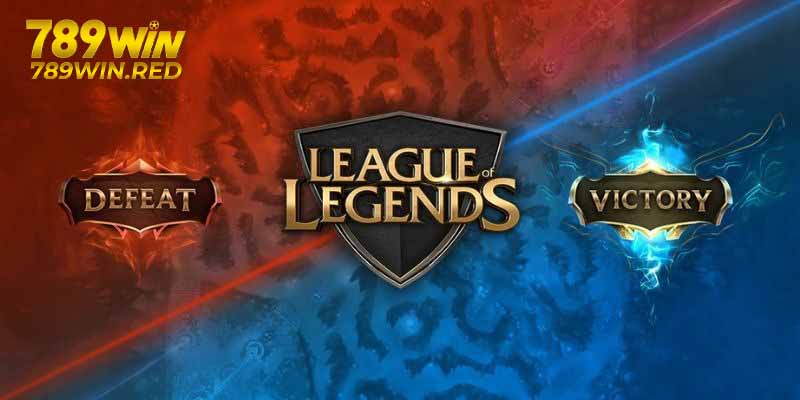 Chơi Cá Cược Liên Minh Huyền Thoại Tại Esport 789WIN Thủ thuật chơi cá cược liên minh huyền thoại