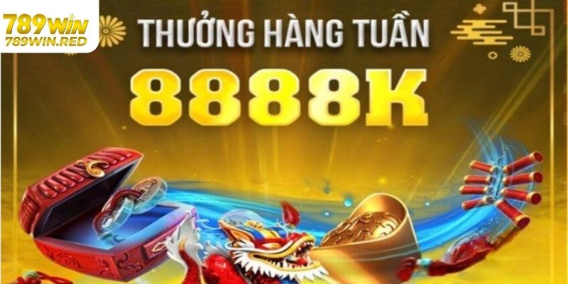 Giải Trí Hấp Dẫn Cùng Nổ Hũ 888b Đỉnh Cao Tại 789WIN Ưu đãi về nổ hũ 888b