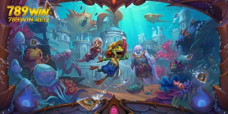 Trò Chơi Cá Cược Hearthstone Trực Tuyến Tại Esport 789WIN Ưu điểm của hearthstone