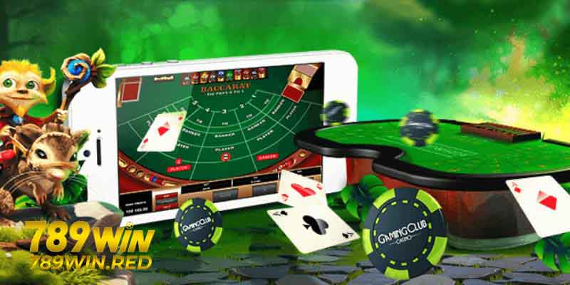 Hướng Dẫn Cách Chơi Baccarat Chi Tiết Tại Casino 789WIN Giới thiệu Baccarat tại 789WIN