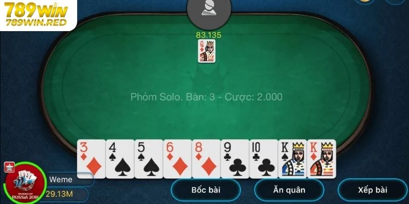 Phỏm Là Gì? Mẹo Chơi Phỏm Chuẩn Xác Nhất Tại 789WIN Cách chơi bài phỏm chi tiết