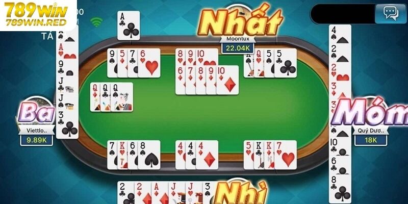 Phỏm Là Gì? Mẹo Chơi Phỏm Chuẩn Xác Nhất Tại 789WIN Luật chơi bài phỏm