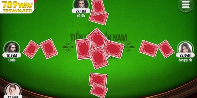 Bí Quyết Chơi Tiến Lên Miền Nam Hiệu Quả Tại Casino 789WIN Luật chơi bài tiến lên miền nam