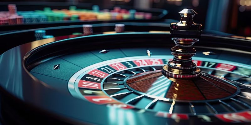Roulette Là Gì? Tìm Hiểu Luật Chơi Roulette Chi Tiết Quy tắc chơi Roulette