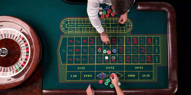 Roulette Là Gì? Tìm Hiểu Luật Chơi Roulette Chi Tiết Thuật ngữ trò chơi Roulette