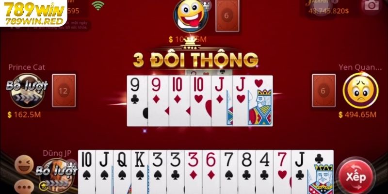 Bí Quyết Chơi Tiến Lên Miền Nam Hiệu Quả Tại Casino 789WIN Cách tính tiền chơi tiến lên miền nam