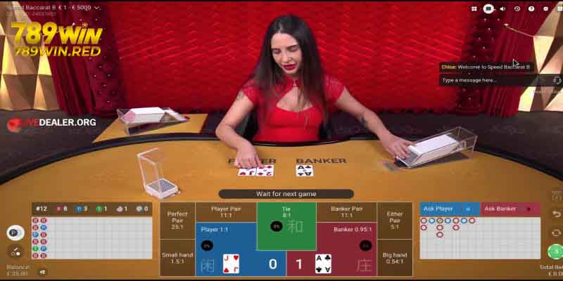 Hướng Dẫn Cách Chơi Baccarat Chi Tiết Tại Casino 789WIN Tìm hiểu tool Baccarat
