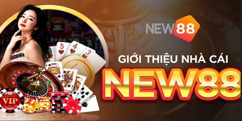 NEW88 - Sân chơi cá cược trực tuyến hàng đầu Châu Á New88 những ưu điểm nổi bật