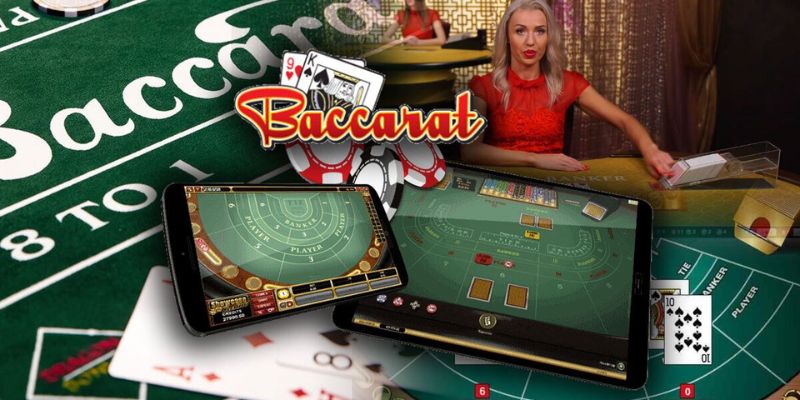 Baccarat 789WIN - Trải Nghiệm Game Bài Cá Cược Casino Chất Lượng Baccarat 789WIN tạo sức hút mạnh mẽ đối với giới bet thủ hiện nay