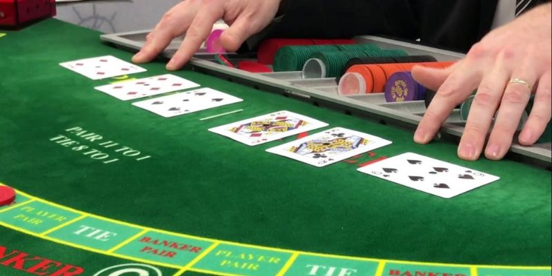 Baccarat 789WIN - Trải Nghiệm Game Bài Cá Cược Casino Chất Lượng Bật mí một vài bí kíp săn thưởng Baccarat chuẩn chuyên gia, cao thủ
