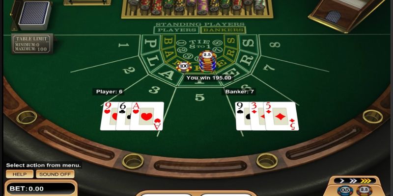 Baccarat 789WIN - Trải Nghiệm Game Bài Cá Cược Casino Chất Lượng Theo dõi bảng tỷ lệ với mục đích dự đoán xác suất chuẩn xác