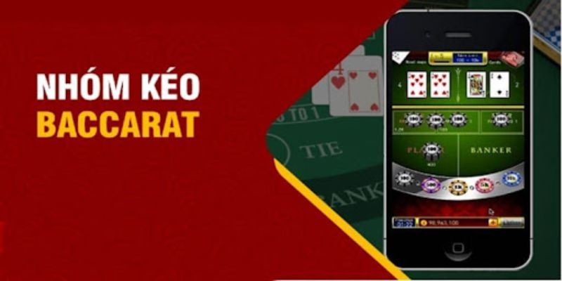 Nhóm Kéo Baccarat Và Tiêu Chí Lựa Chọn Nhóm Hiệu Quả Nhất Định nghĩa nhóm kéo Baccarat