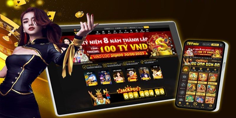 Tải App Tải 789WIN cho Android