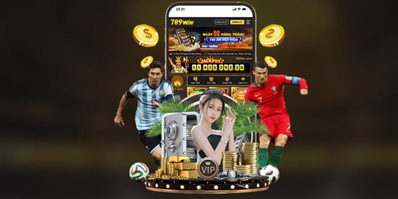 Tải App Tải 789WIN cho di động IOS